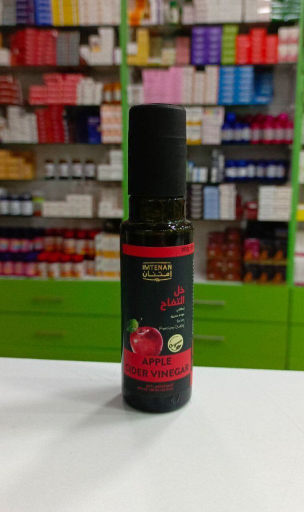 Imtenan Apple cider vinegar 100 ml