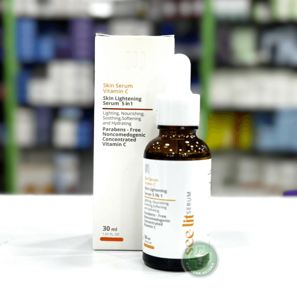 See-Lit Lightening skin serum with vitamin C 30 ml