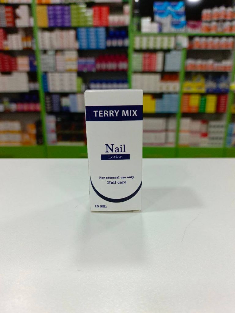 Terry Mix Nail lotion 15 ml
