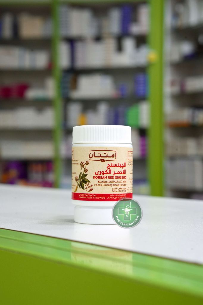 Imtenan Korean red ginseng powder 40 g