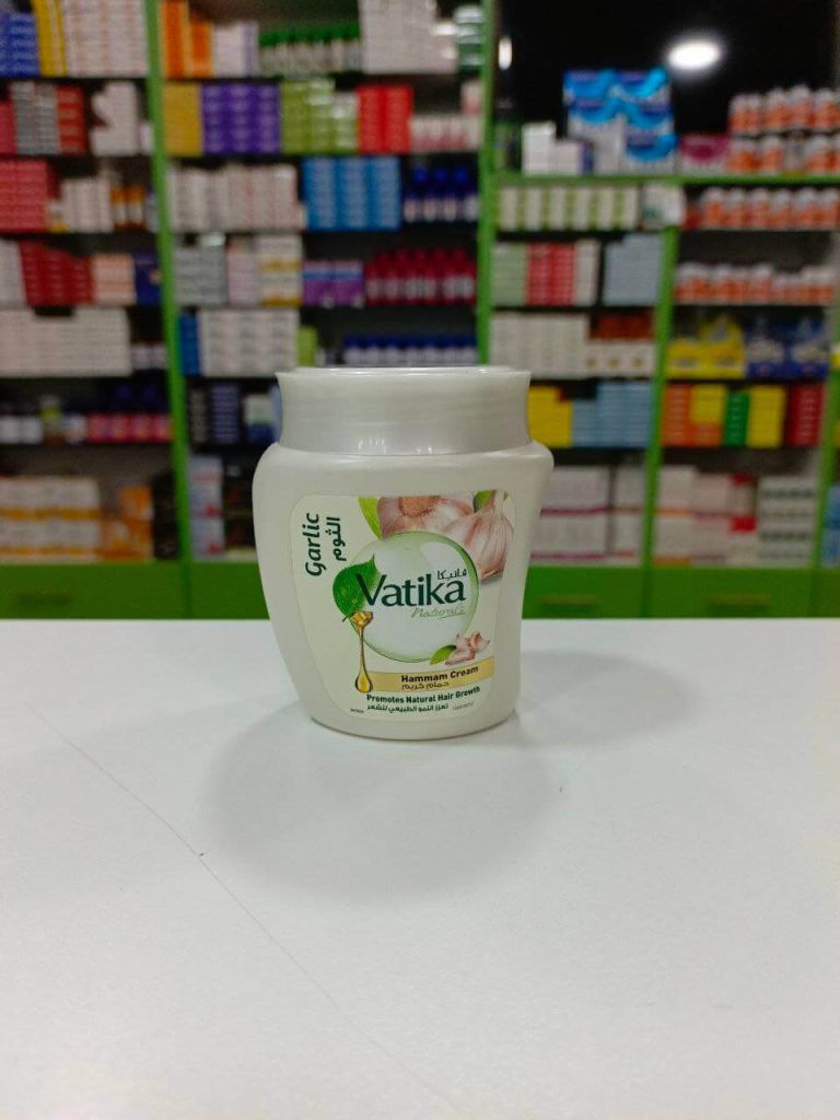 Vatika Hair mask with garlic against hair loss 225 gm
