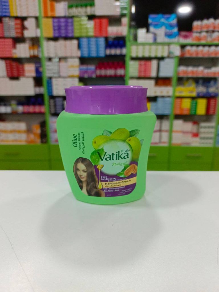 Vatika Deep conditioning mask with olive oil, almond and henna extract 450 gm