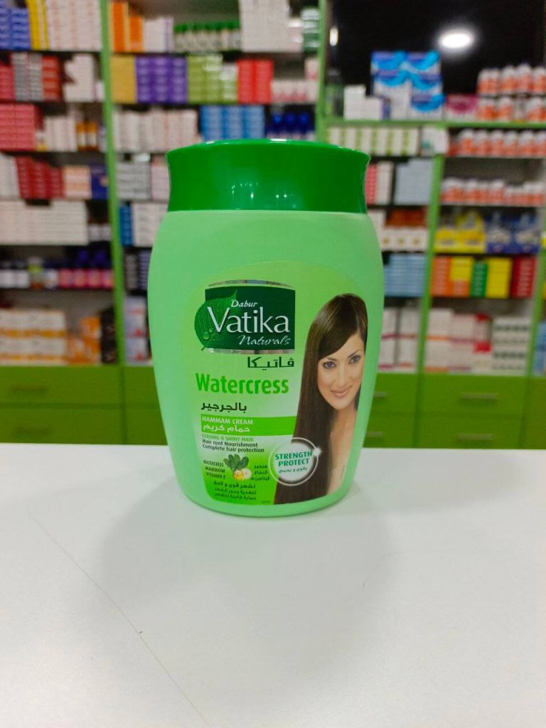 Vatika Hair mask with watercress for strong & shiny hair 900 gm