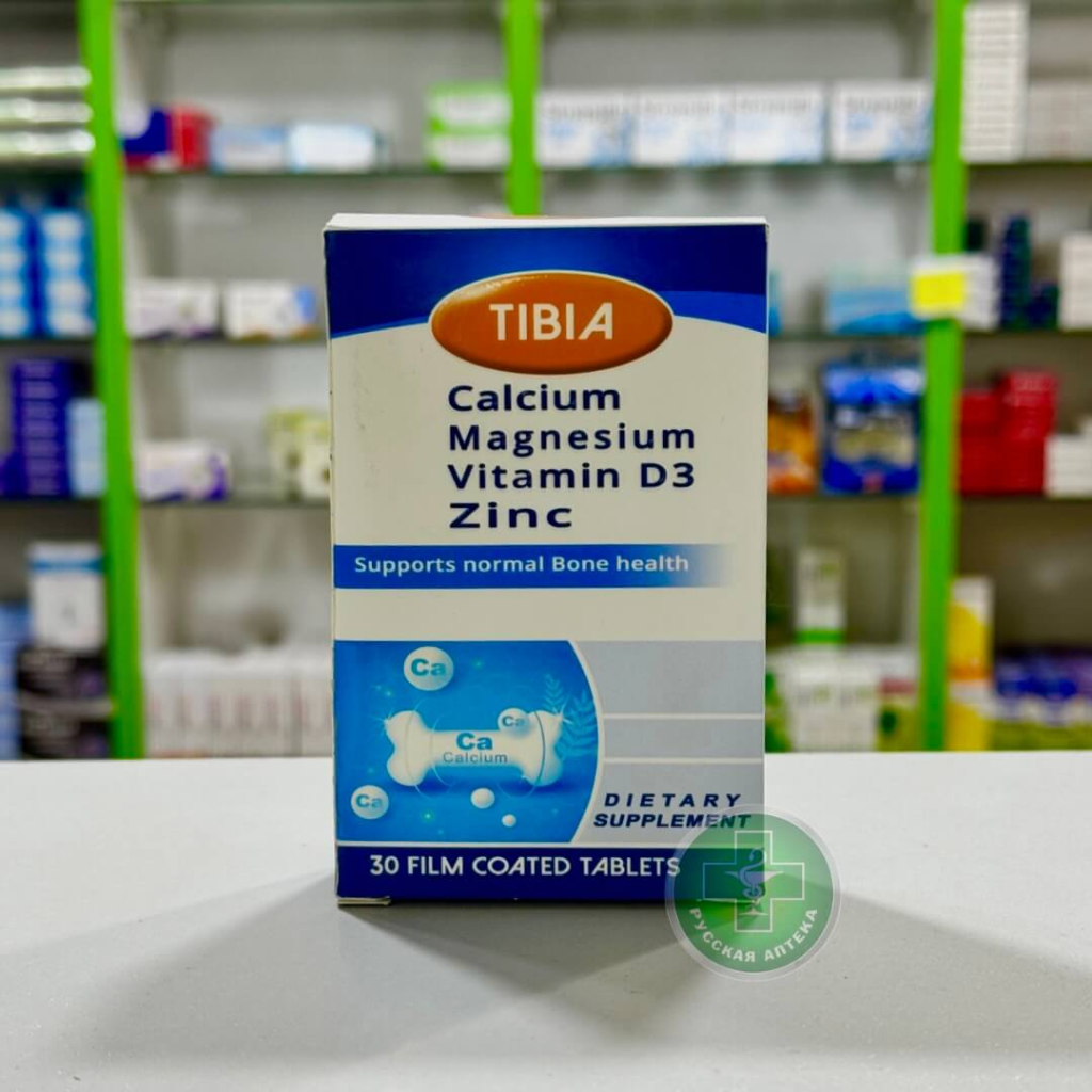 Tibia 30 tablets