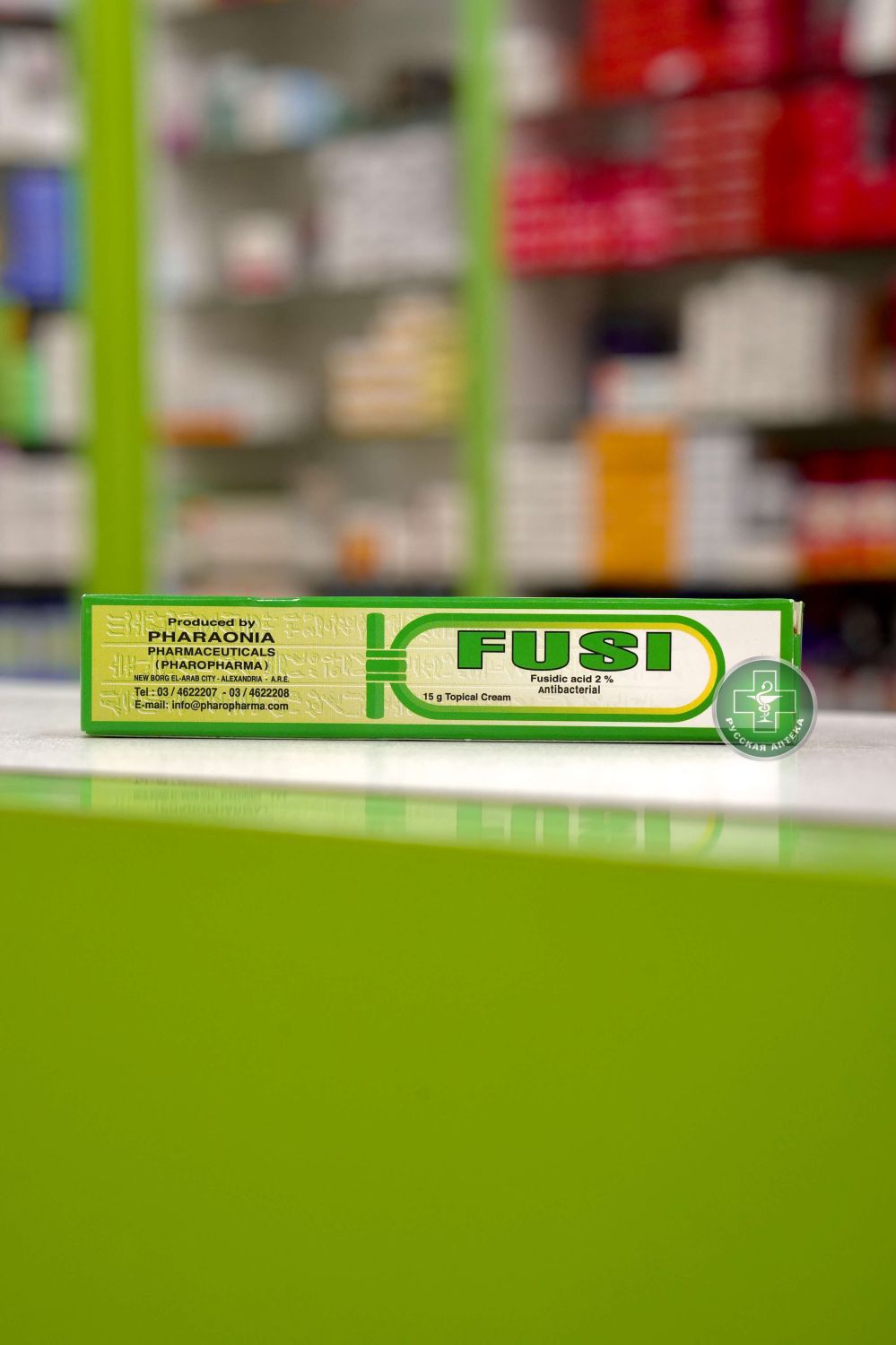 Fusi cream 15 g