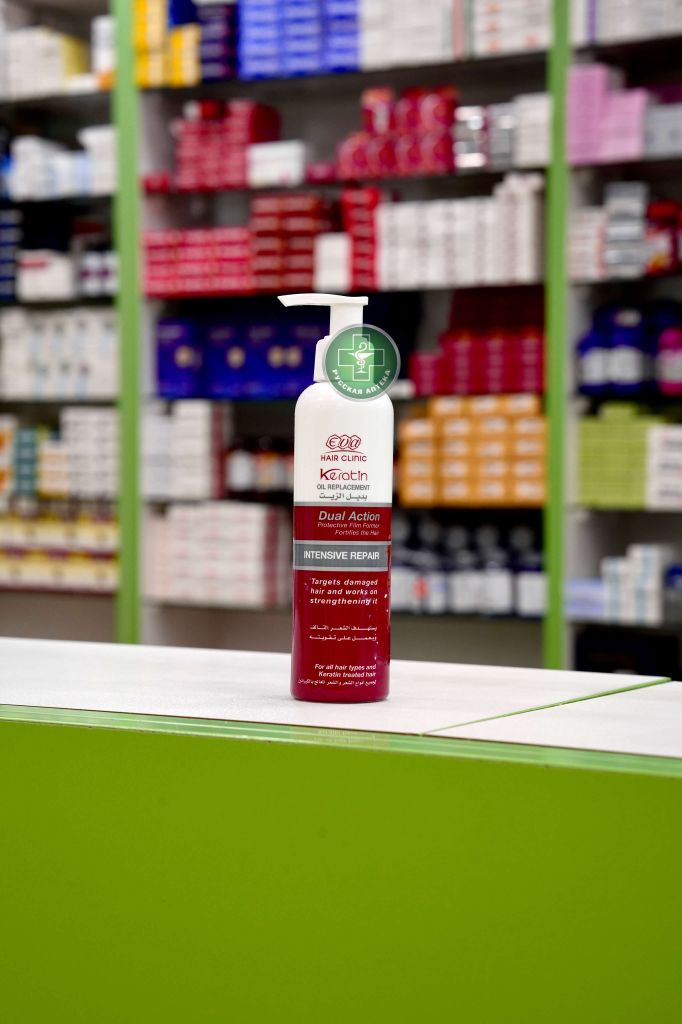 EVA Hair Clinic Keratin Oil replacement 190 ml