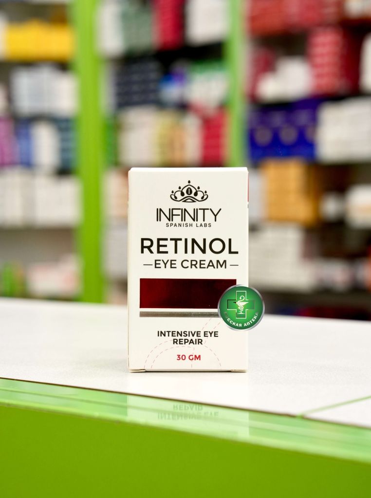 Infinity Retinol Eye Cream 30 gm