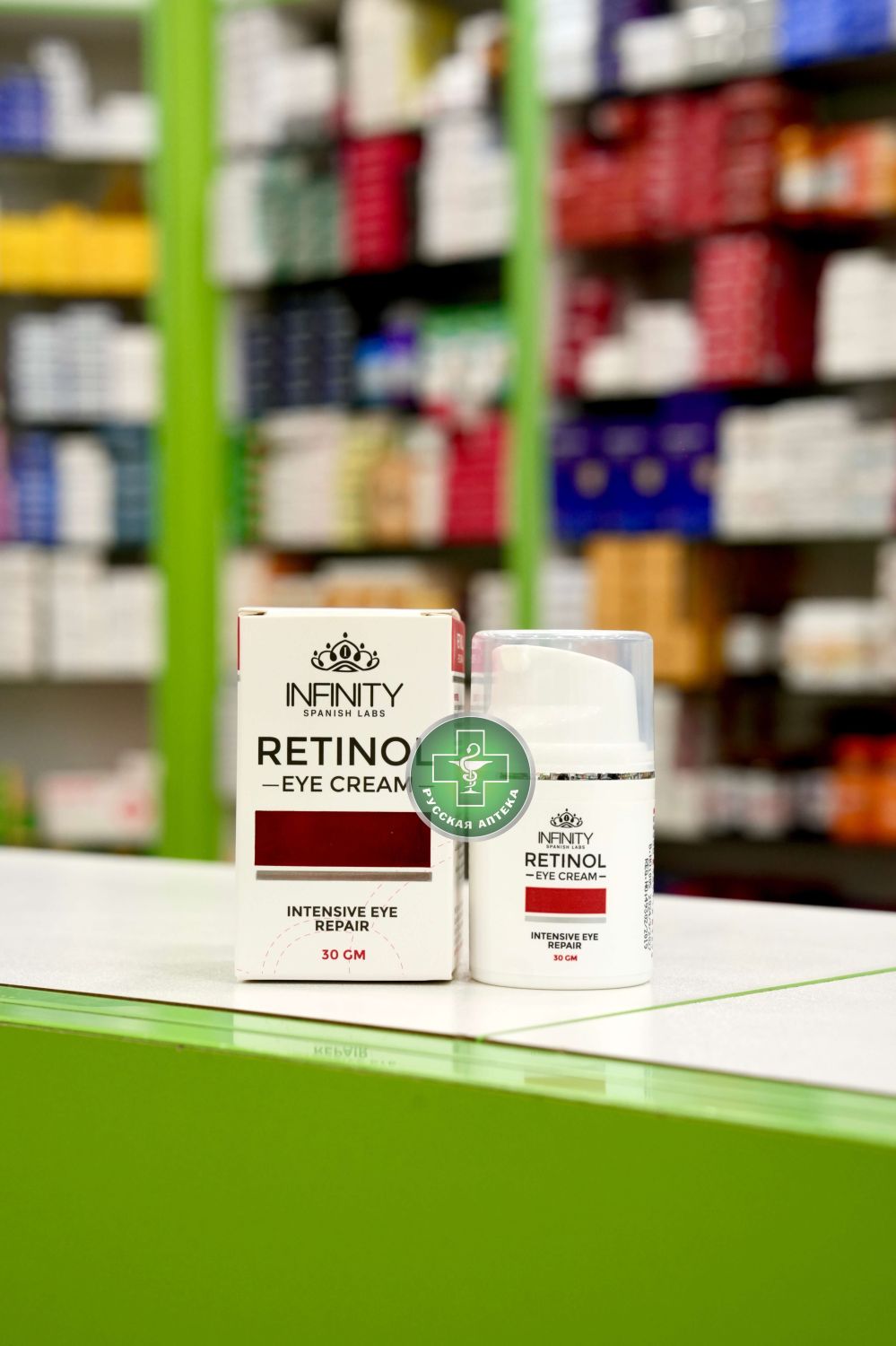 Infinity Retinol eye cream 30 gm