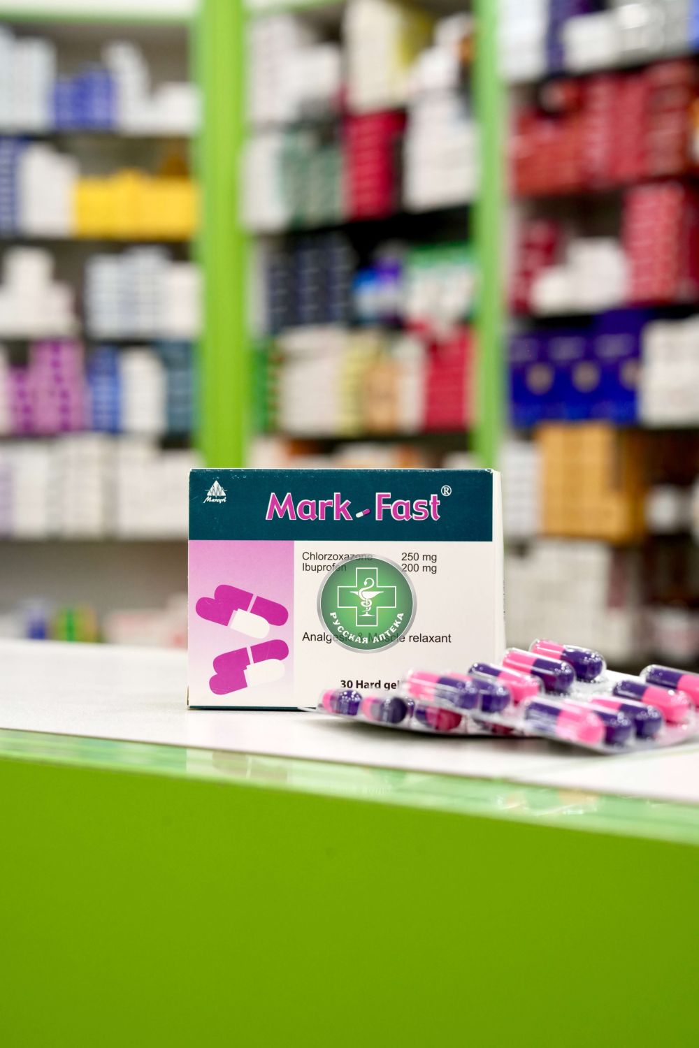 Mark Fast 30 capsules