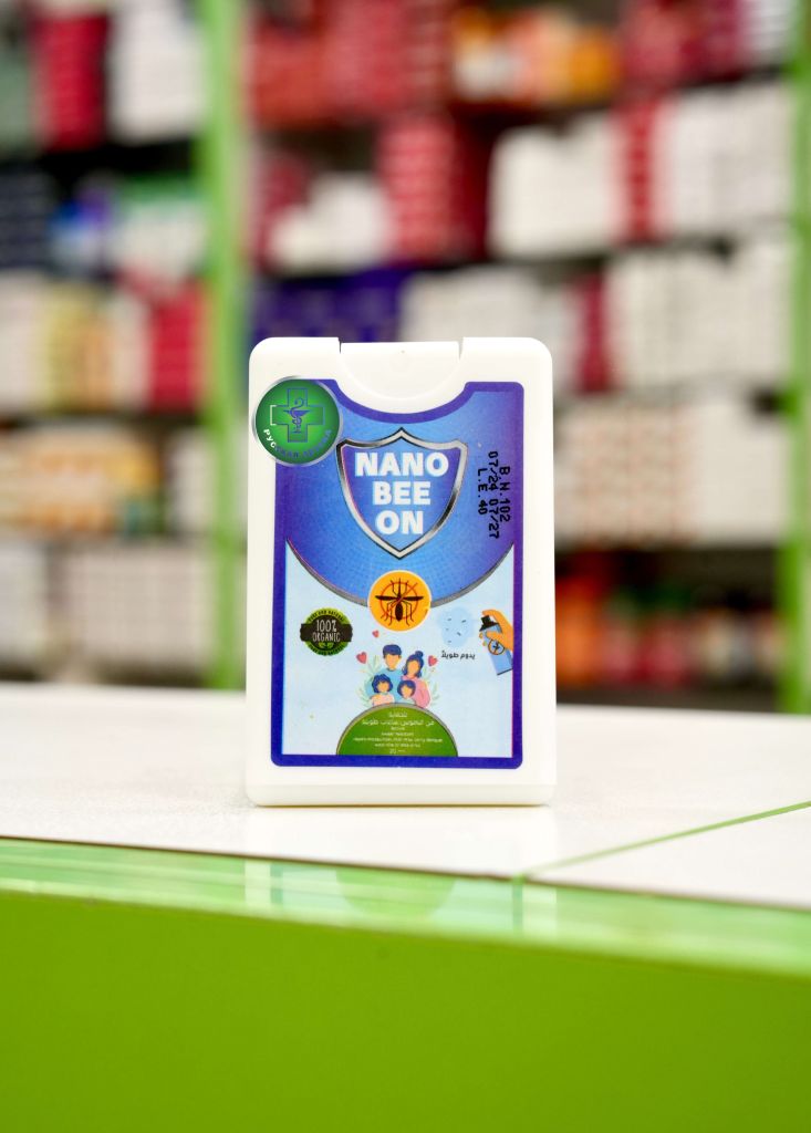 Nano Bee On Mosquito pocket spray 20 ml