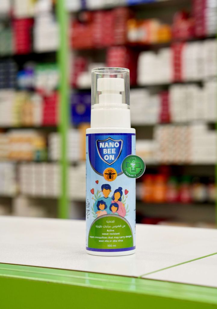 Nano Bee On Mosquito spray 100 ml