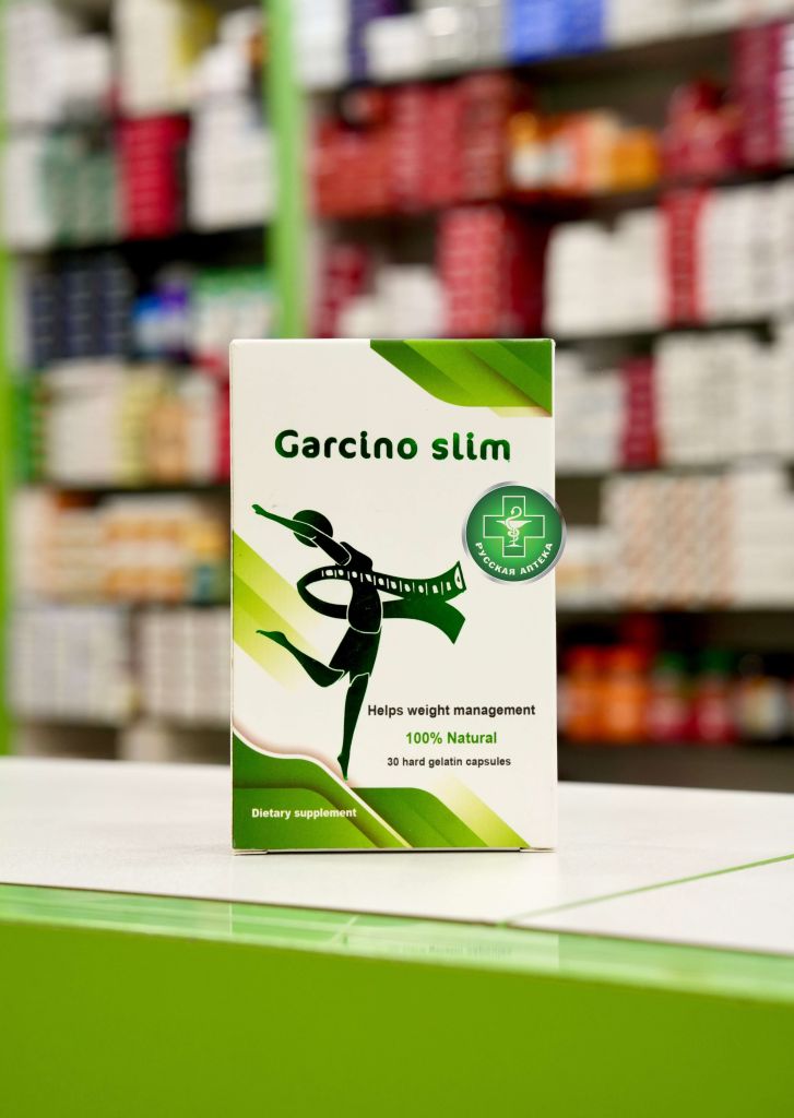 Garcino Slim 30 capsules