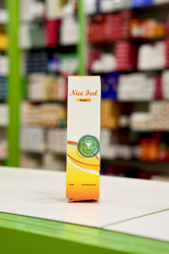 Nice Feel cream 30 gm