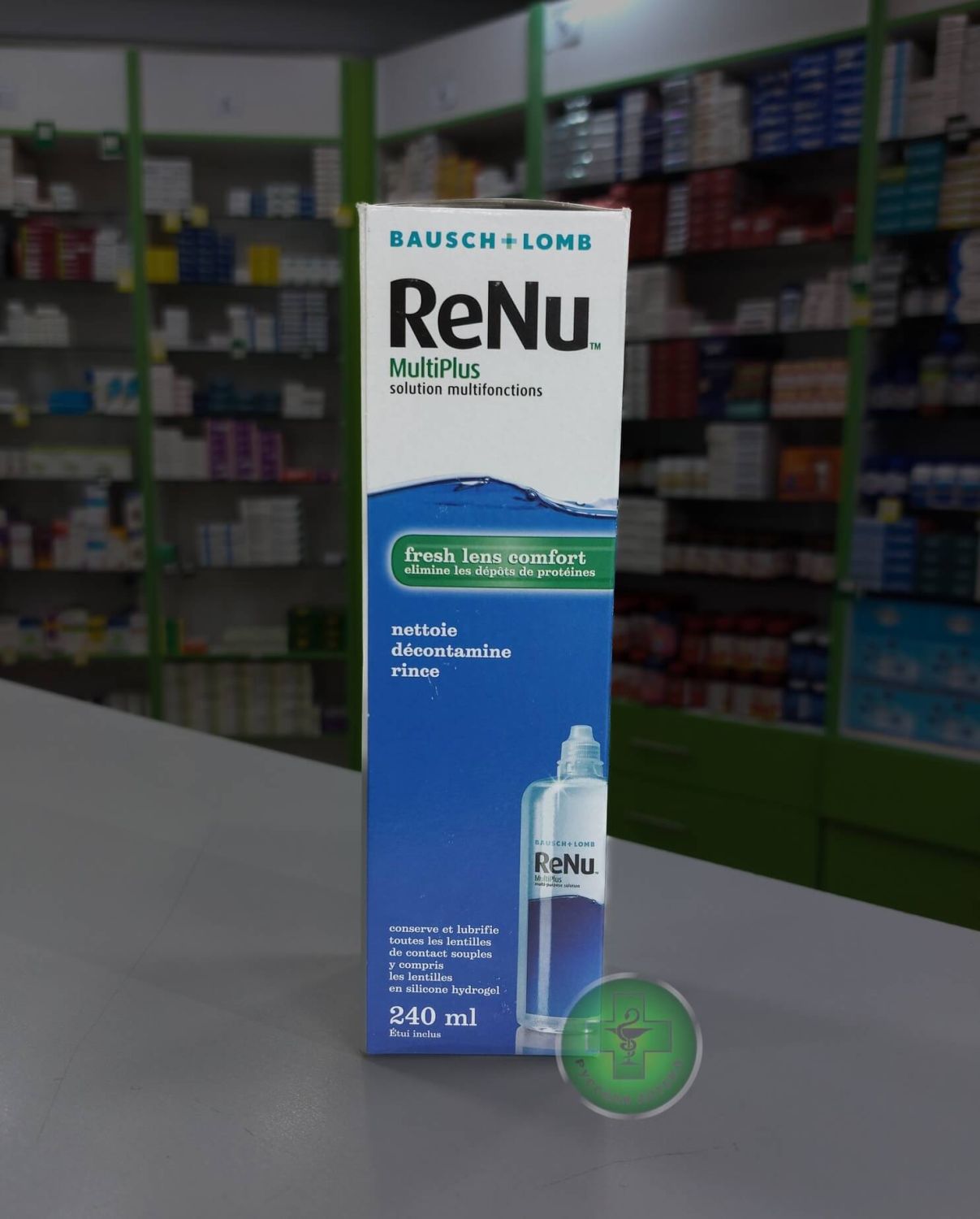 Renu Lens solution 240 ml