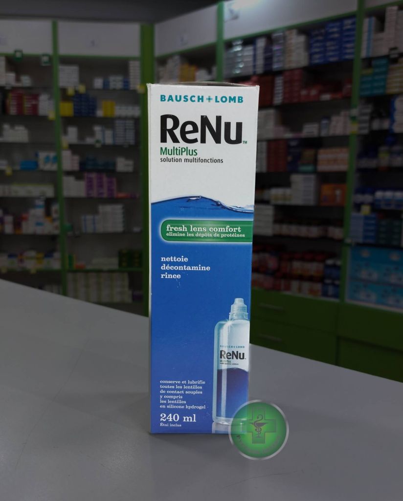 Renu Lens solution 240 ml