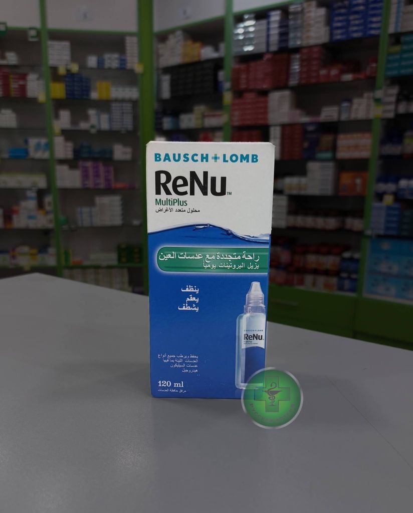 Renu Lens solution 120 ml