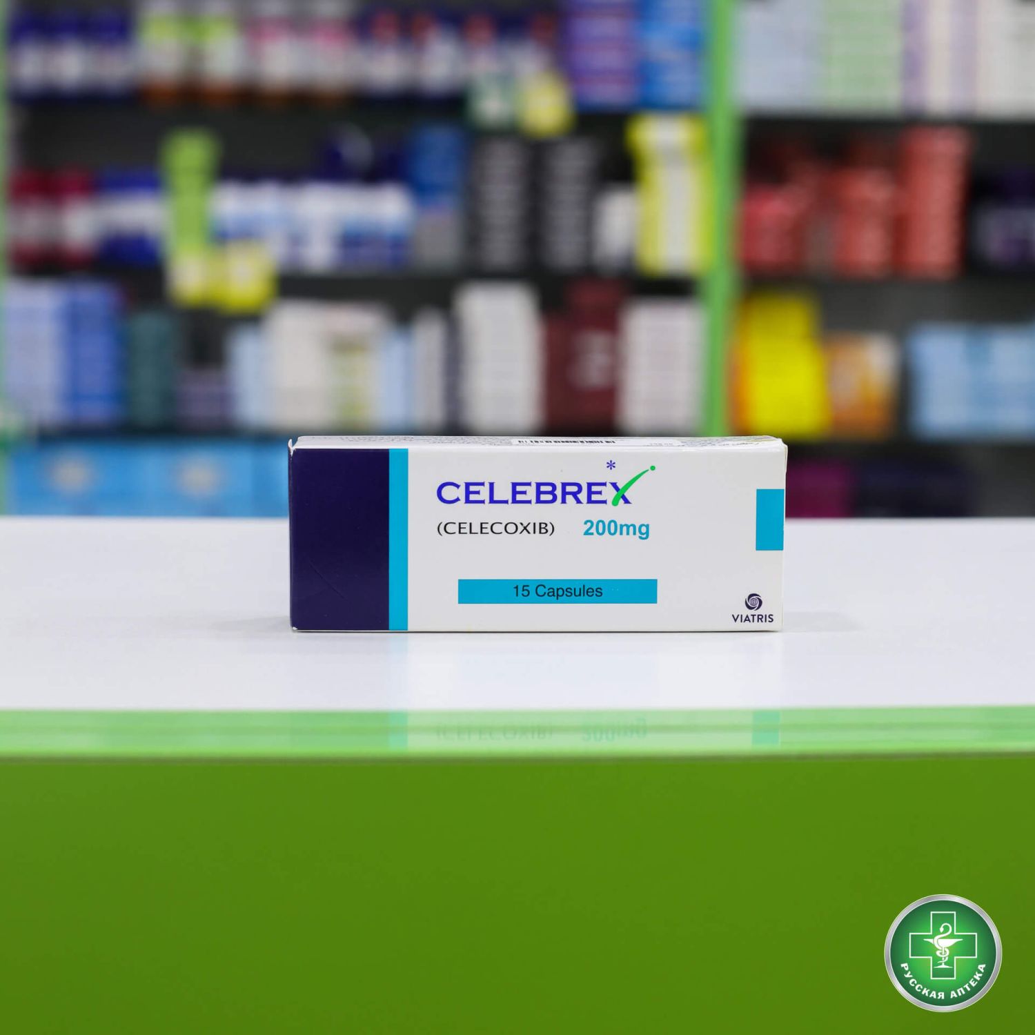Celebrex 200 mg 15 capsules