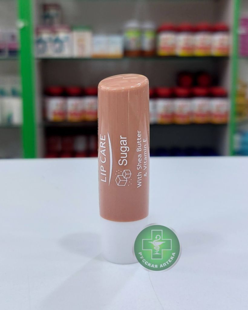 Amanda Milano Lip balm Sugar with Shea butter & vitamin E 4.8 g