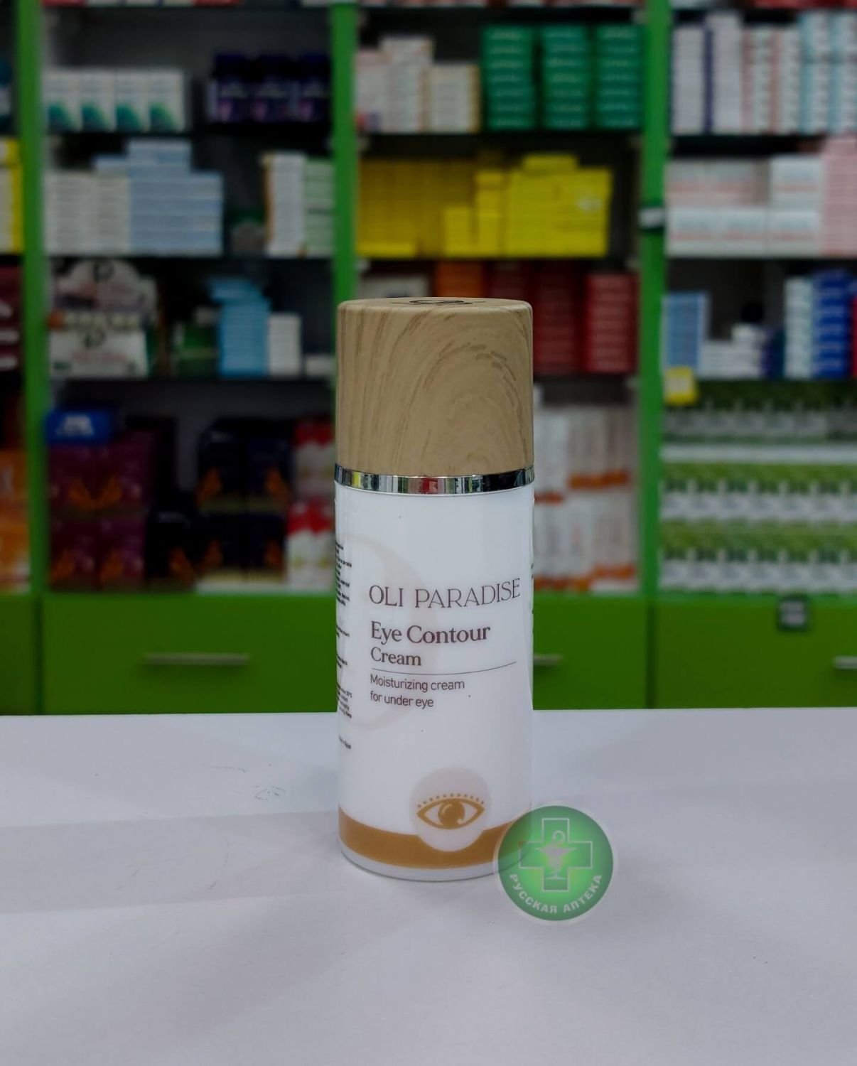 OLI PARADISE Eye Contour Cream 30 ml