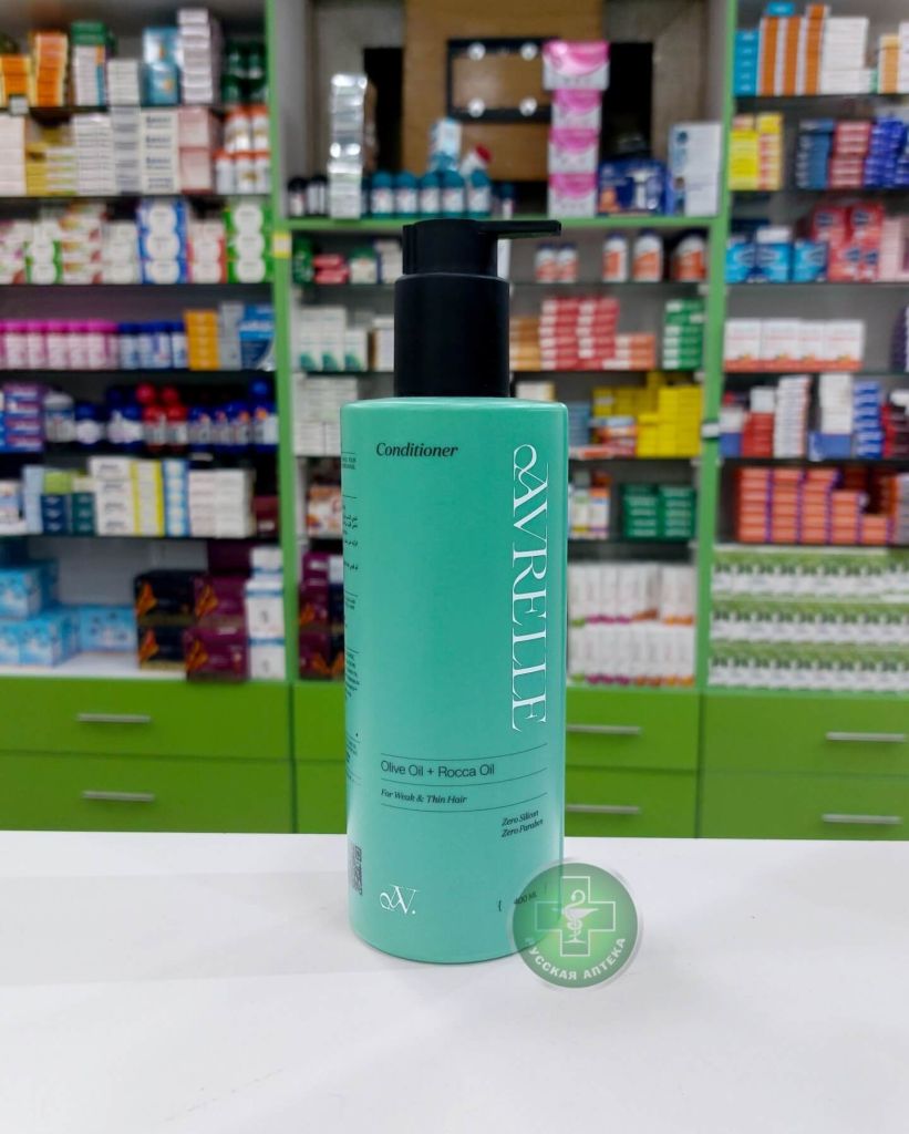 Avrelle Conditioner Olive oil and Rocca oil 400 ml