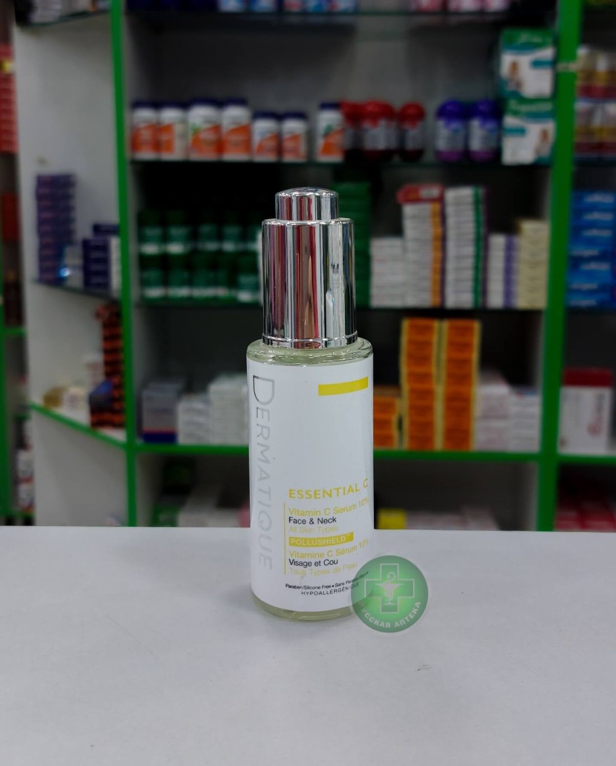 Dermatique Essential C Vitamin C Serum 10% 30 ml