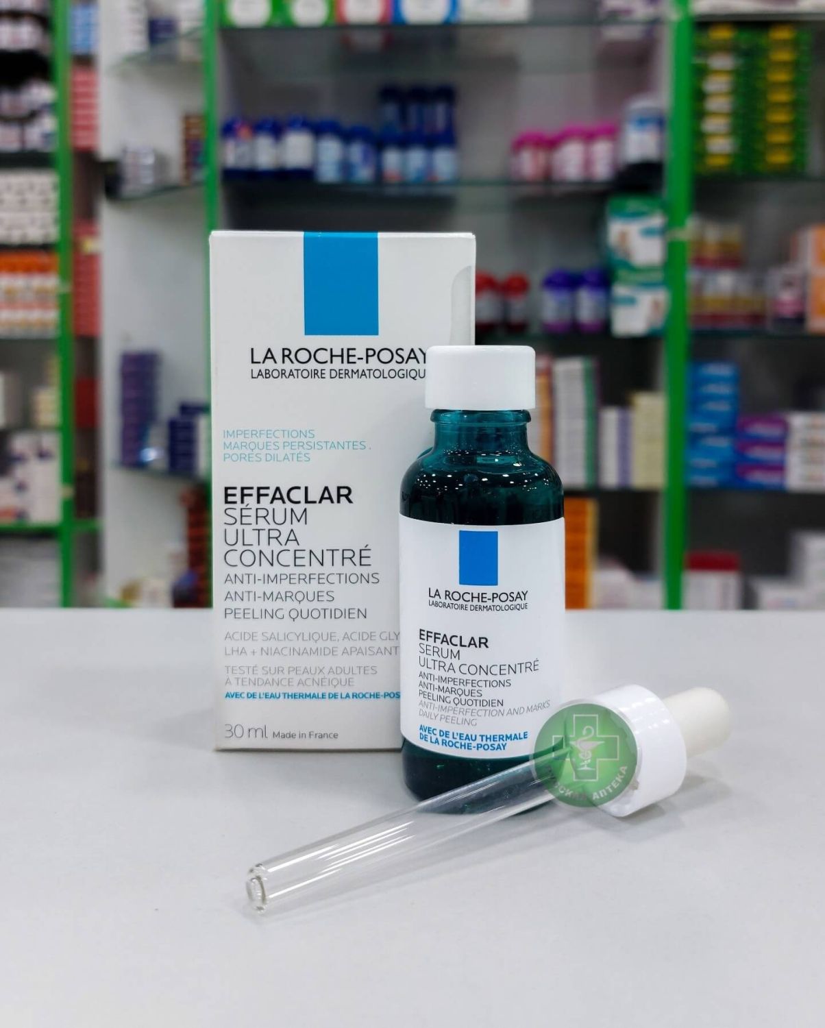 La Roche-Posay Effaclar Ultra concentrated serum 30 ml