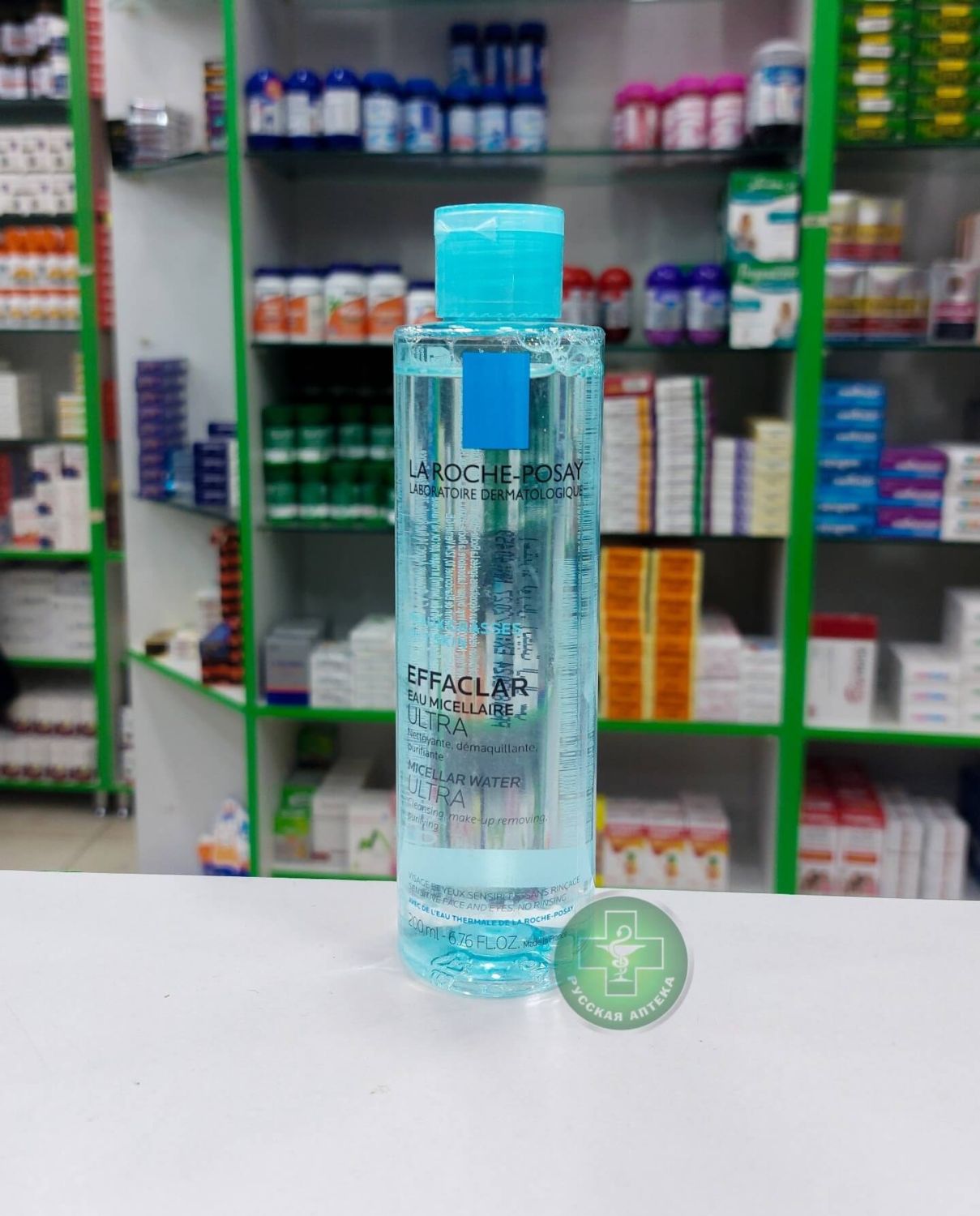 La Roche-Posay Effaclar Ultra Micellar water for oily skin 200 ml