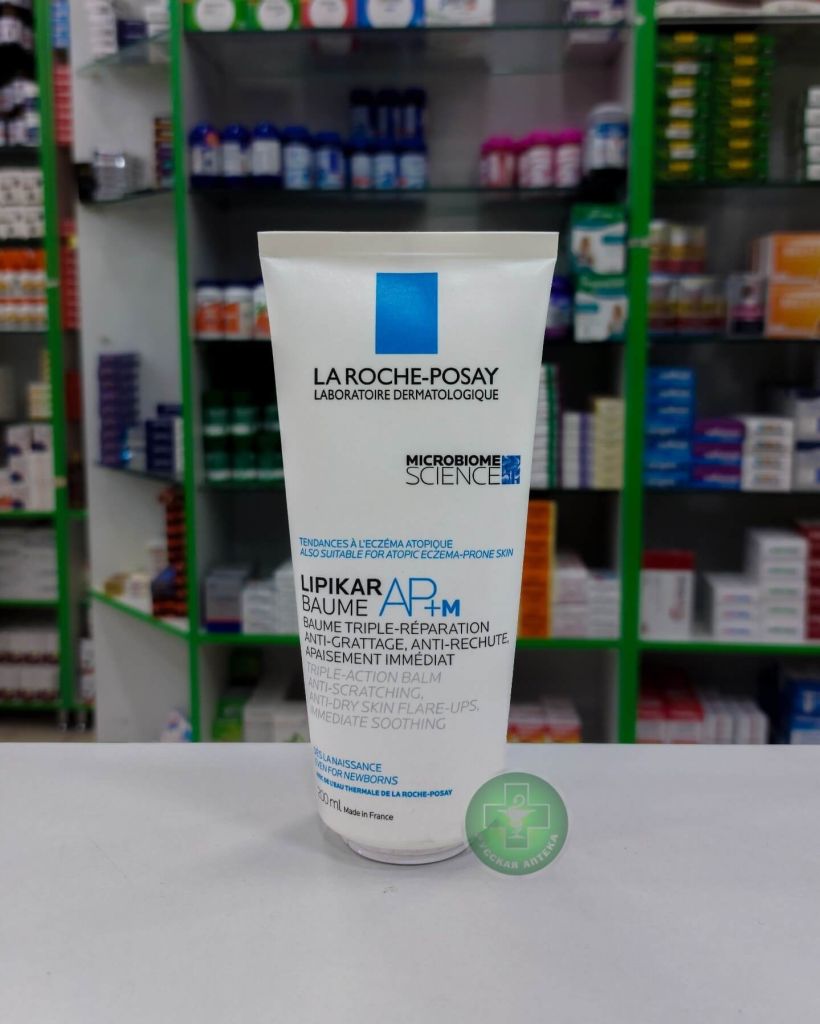 La Roche-Posay Lipikar Baume AP+M Triple-Action Balm for atopic & allergy-prone skin 200 ml