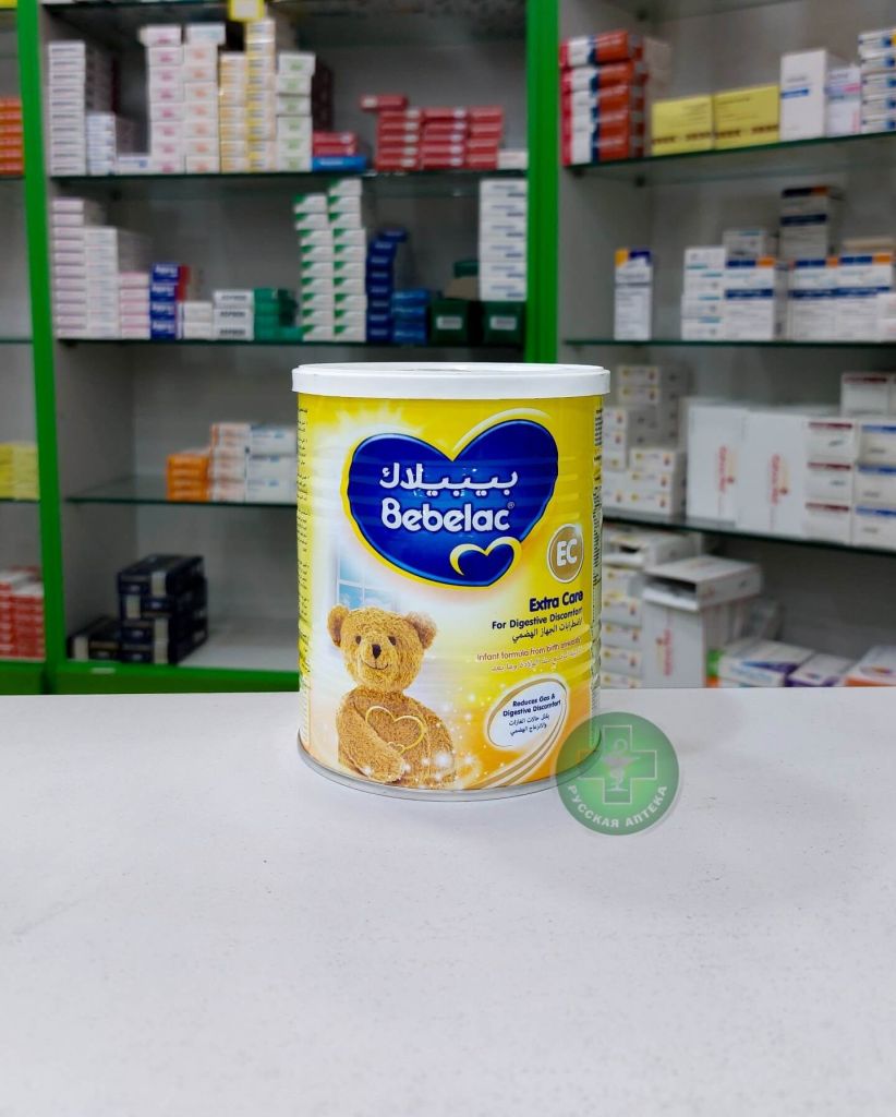 Bebelac Extra Care for Digestive discomfort infant formula 0-12 months 400 g