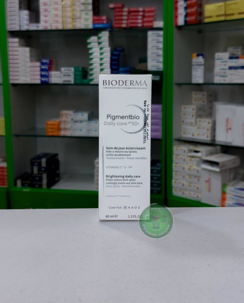 Bioderma Pigmentbio Daily Care SPF50+ 40 ml