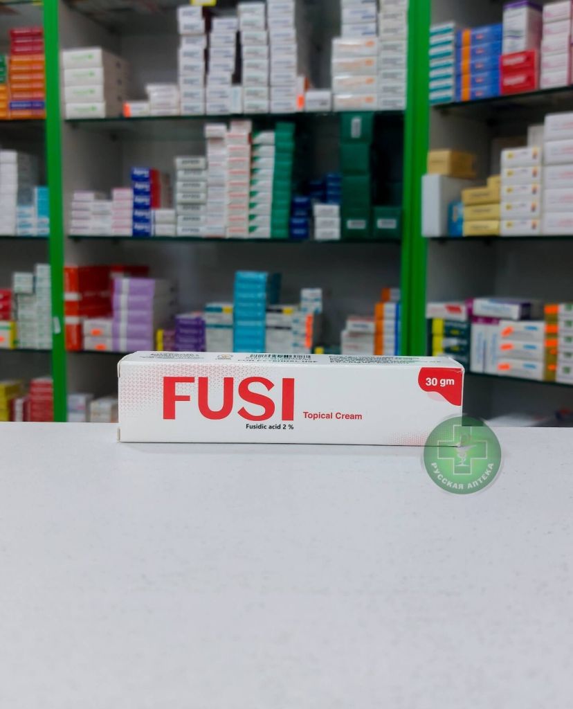 Fusi cream 30 g