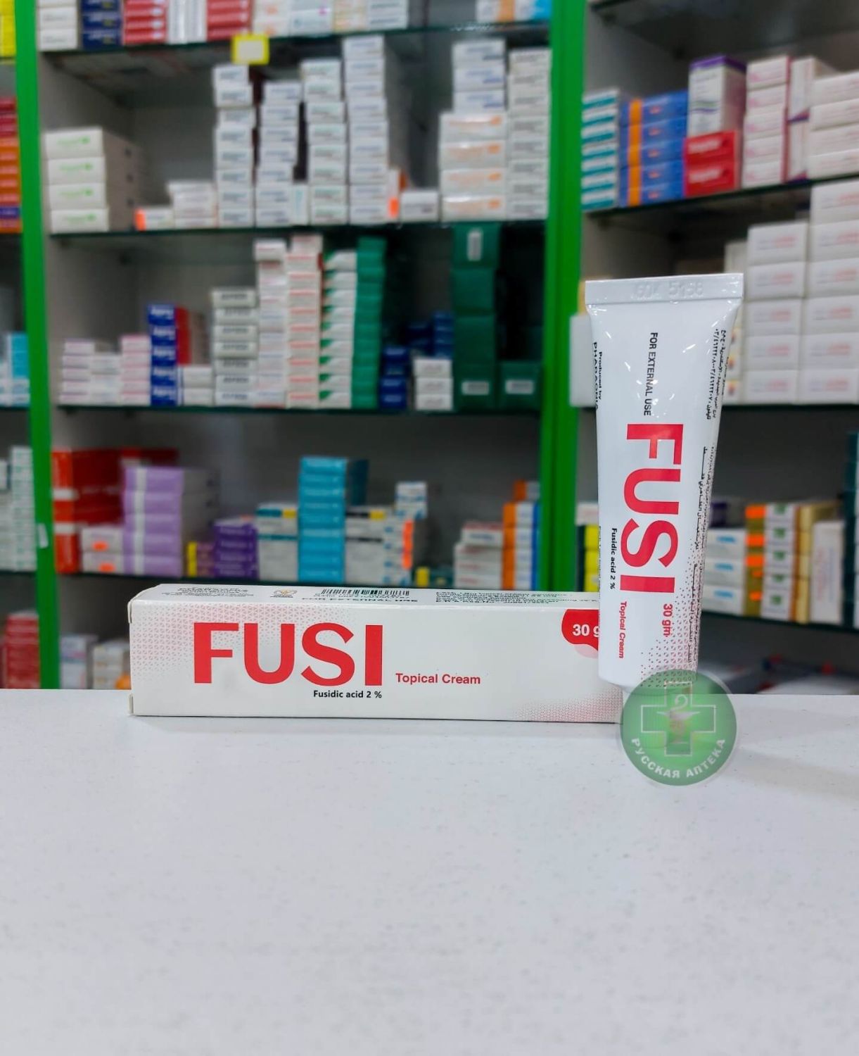 Fusi cream 30 g