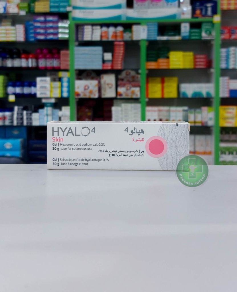 Hyalo 4 Skin gel 30 g