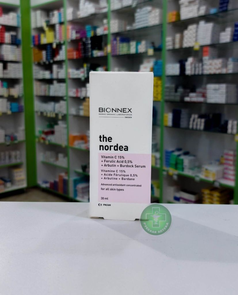 Bionnex “The Nordea” Revitalizing Vitamin C Serum 30 ml