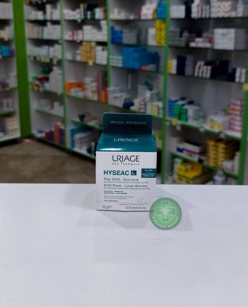 Uriage Hyseac SOS Paste 15 g