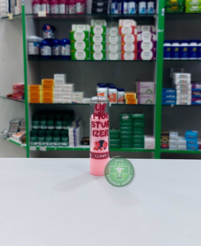 Luna Lip Moisturizer Berry Formula 1 piece