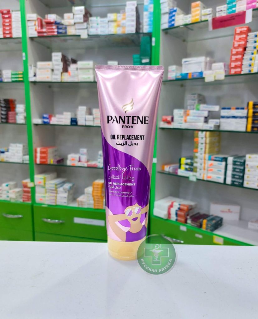Pantene Pro-V Oil Replacement Anti Hair Fall Nourishing Leave-On Cream Premium 275 ml