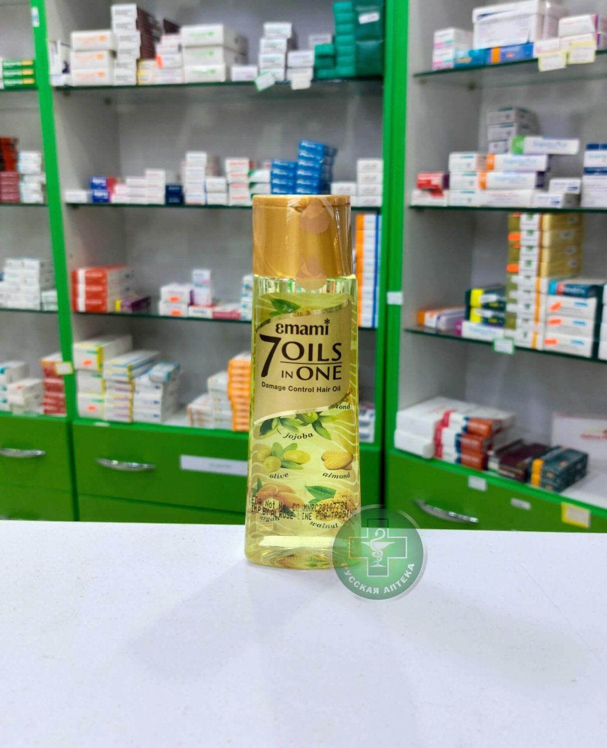 Emami 7 Oils in One Damage Control Hair Oil 50 ml