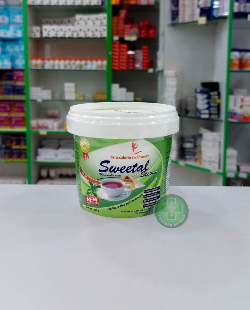 Sweetal Zero-calorie sweetener 250 g