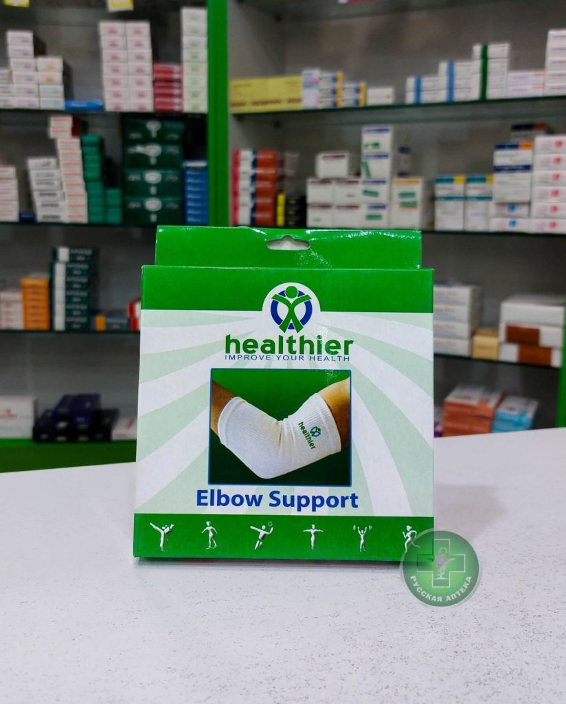 Healthier Elbow support, size L 1 piece