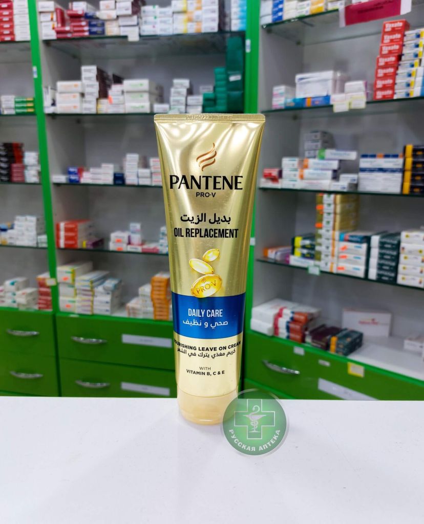 Pantene Pro-V Крем-заменитель масла для ежедневного ухода без смывания 275 мл