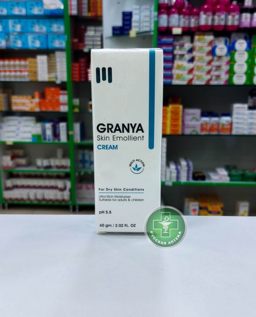 Granya Skin emollient cream 60 g