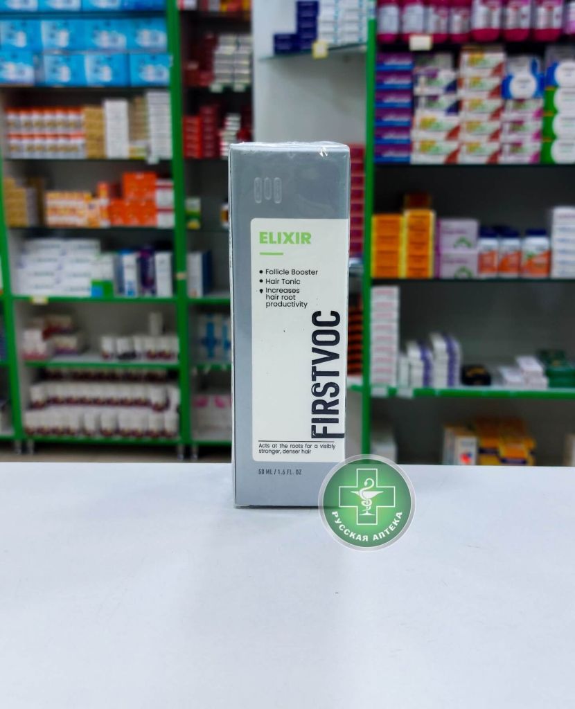 FirstVoc Restorative Hair elixir 50 ml