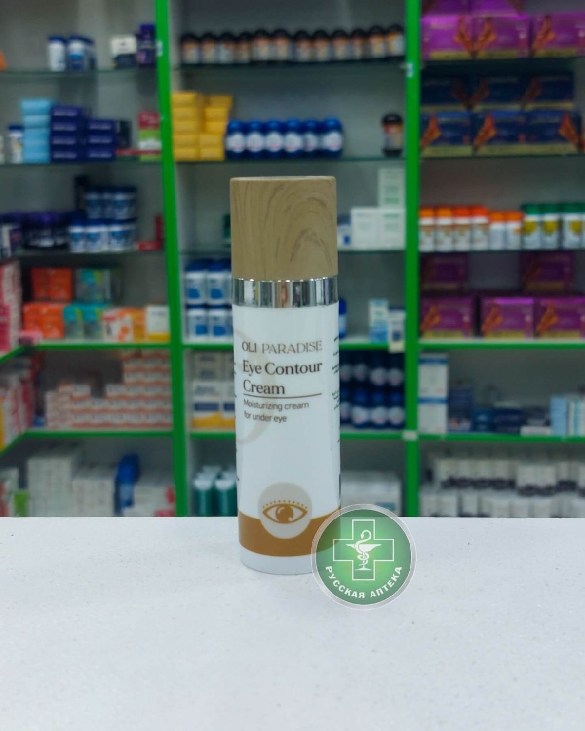 OLI PARADISE Eye Contour Cream 30 ml