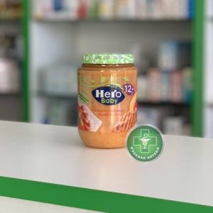 Hero Baby Куриная запеканка 190 г