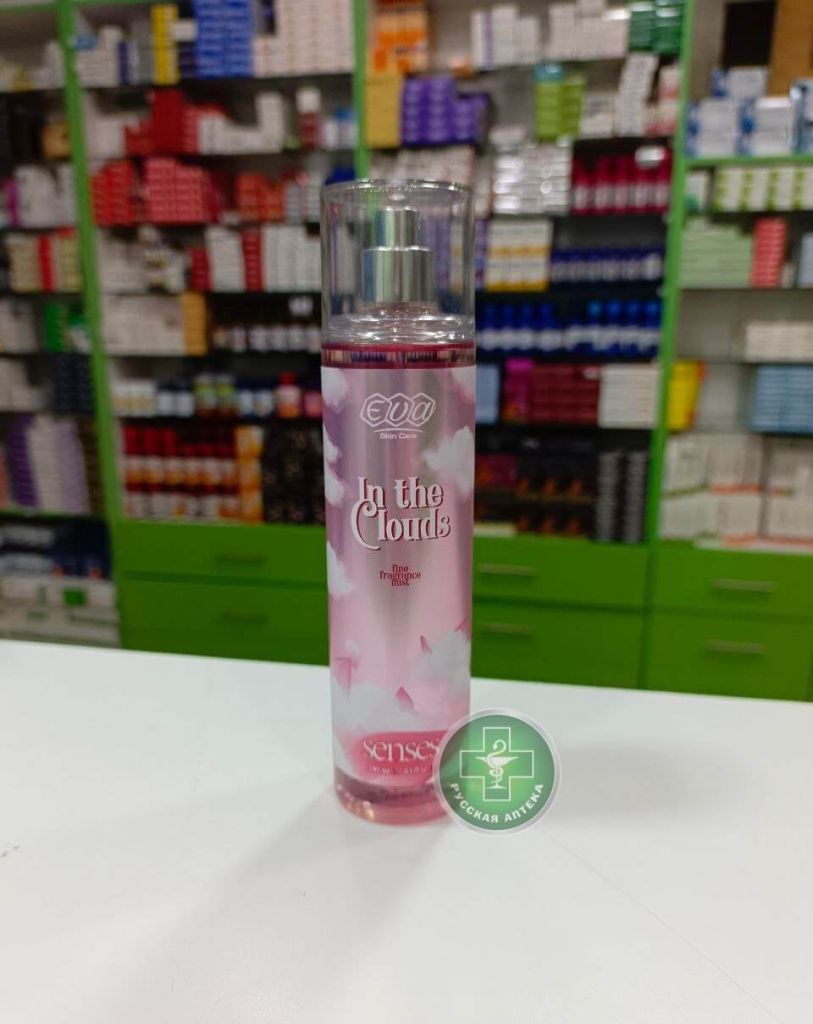 Eva Skin Care Ароматный мист В облаках 240 мл