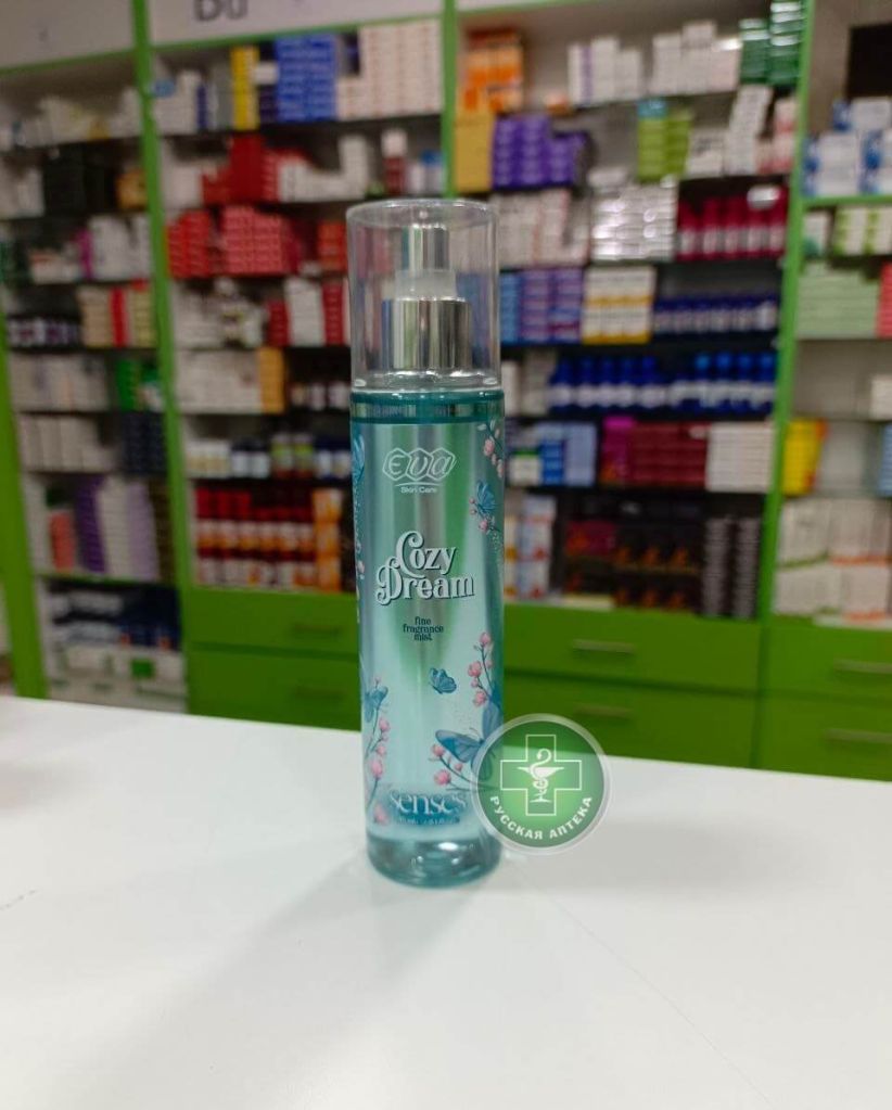 Eva Skin Care Ароматный мист уютный сон 240 мл