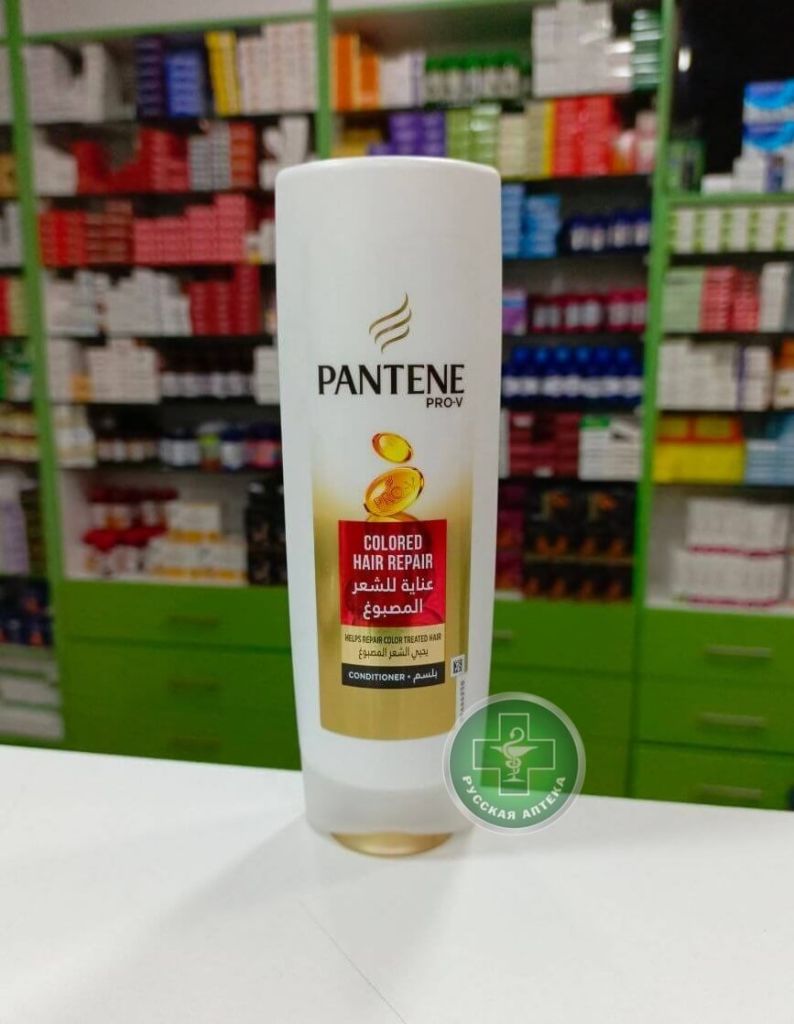 Pantene Pro-V Кондиционер для восстановления окрашенных волос 360 мл
