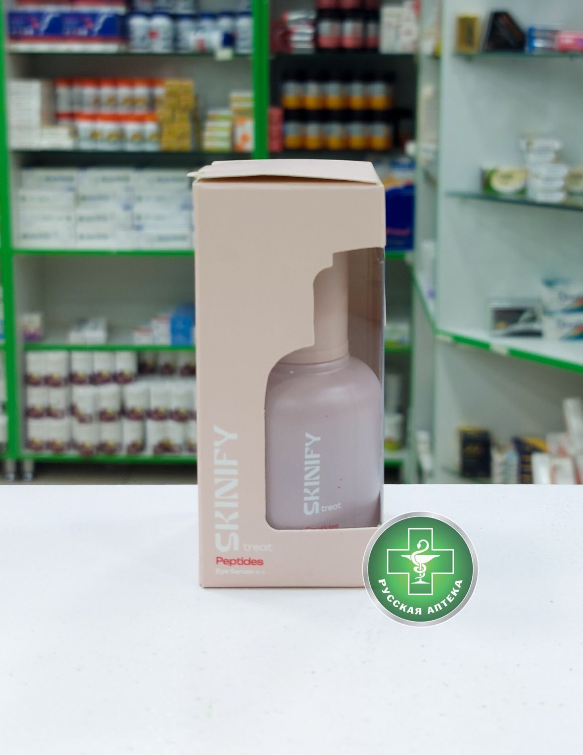 Skinify Treat Peptide eye serum 30 ml