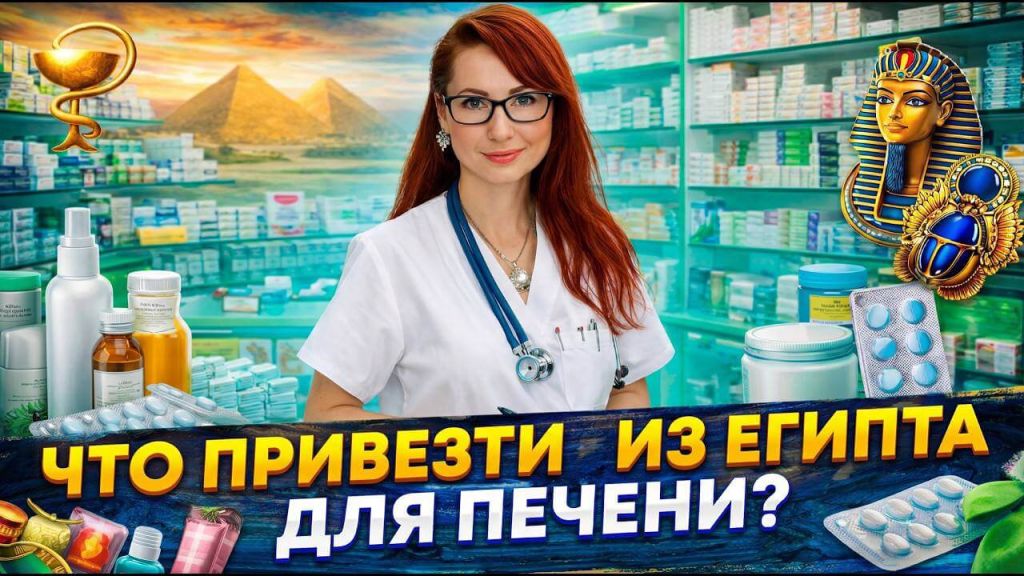What to Bring from Egypt for the Liver?